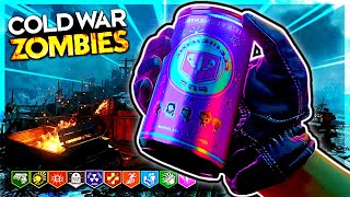 ORIGINS IN COLD WAR!?! | Call Of Duty Black Ops 3 Zombies Origins Easter Egg Cold War Mod + More!!!