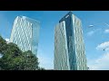 [4K60FPS] ‼️IOI City Towers, Putrajaya‼️ (Malaysia)