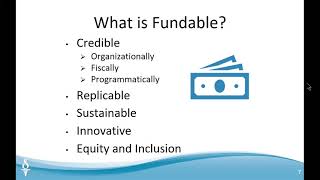 Grant Writing Basics Workshop