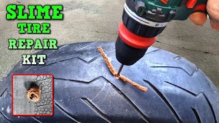 Slime Tire Plug Repair Kit