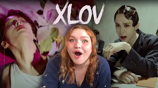 one of the coolest debuts ever... XLOV 엑스러브 'I’mma Be' MV REACTION