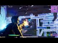 Playing Late Game Arena On OG Fortnite ( Chapter 2 Season 2 ) Project Beyond