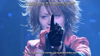 Alice Nine - 昴 (Subaru) (Live Graced The Beautiful Day 2009.08.23) (Sub Español, English, Romaji)