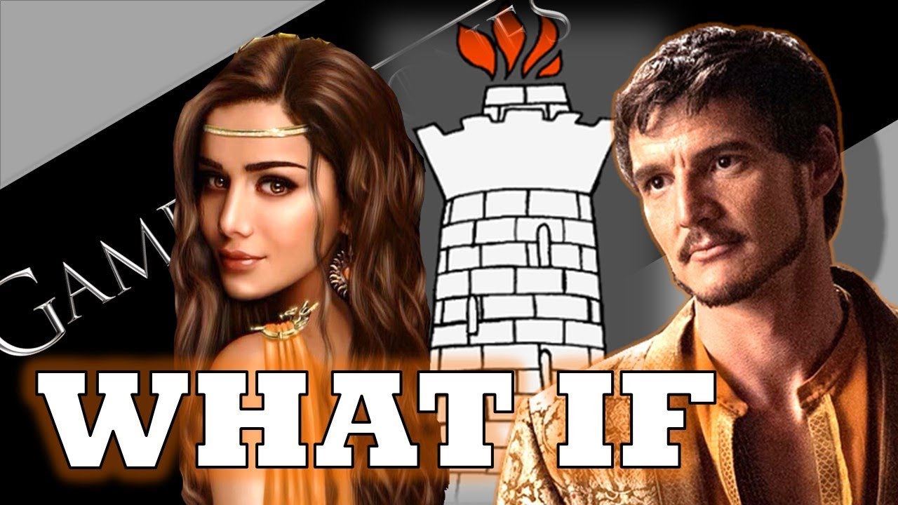 Game Of Thrones What If Elia Martell Married Baelor Hightower