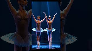 Transforming Ballet Duo Shocks AGT: Humans Become Peacock and Crane – Then Back Again!