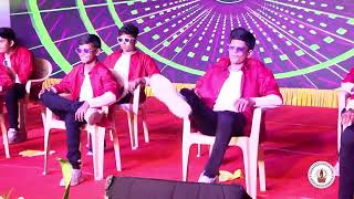 VAIRAMS 9TH STD BOYS DANCE 2023-2024