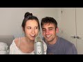 Trying ASMR with my boyfriend 🦑