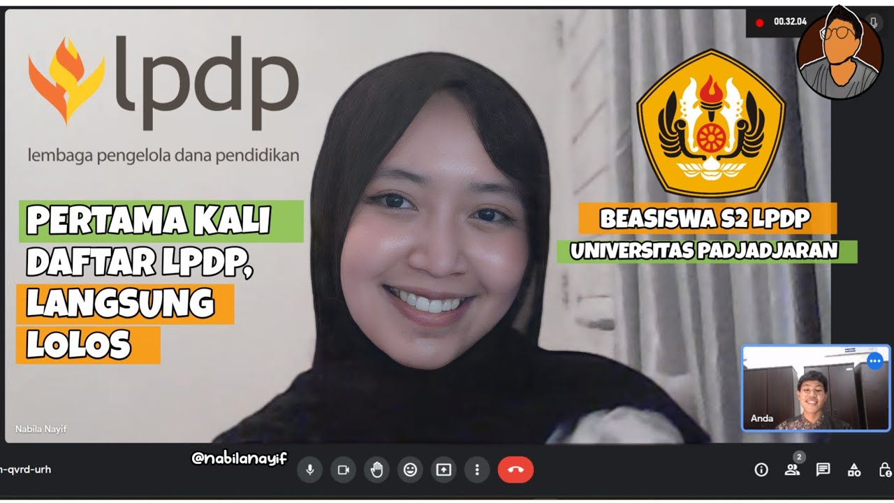 Cara Mendapatkan Beasiswa LPDP S2 Dalam Negeri - Universitas ...