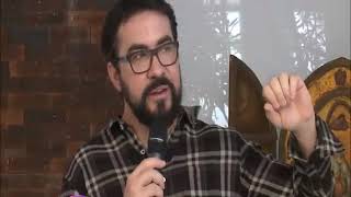 Direção Espiritual Pe Fabio de Melo Elimine os Pensamentos Ruins, Alimente-se dos Bons 03/06/2020