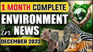 Environment Current Affairs in NEWS | Environment Current Affairs | UPSC | UPSC Exam 2024 | OnlyIAS