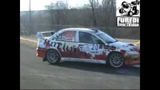 HumanoiT Szilveszter Rallye 2012. Greguska Milan