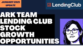 ARK TEAM On Lending Club ( LC) Stock