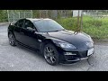 ヘッドライト塗装 我がマツダrx 8をスピリットr風にカスタムしました！！