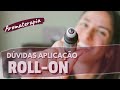 Roll-on de ÓLEOS ESSENCIAIS: ONDE e QUANTO passar? Quantas VEZES ao dia? | Dúvidas de aromaterapia