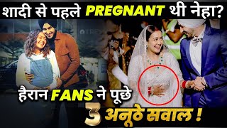 Neha Kakkar Was Pregnant Before Getting Married To Rohanpreet Singh? This Is How Fans Reacted!