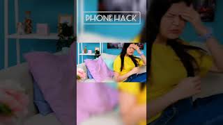 UNBELIEVABLE PHONE HACK YOU CANNOT MISS!! #shorts
