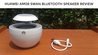 HUAWEI AM08 BLUETOOTH SPEAKER REVIEW..