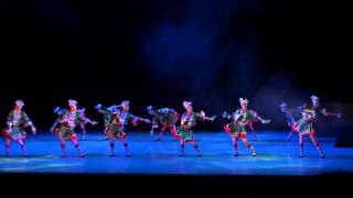 Miao Dance - China - Macau International Youth Dance Festival 2012