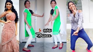 Tik Tok Girls Kuthu Dance Tamil Dubsmash Collection 2020 | Part 5