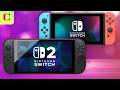Switch 2 vs. Original Switch Specs Compared: What Are the Big Differences?