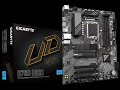 GIGABYTE B760 DS3H 🎯 Motherboard Unboxing and Overview