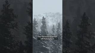 Eight Skiers Dead in California Avalanche, One Missing