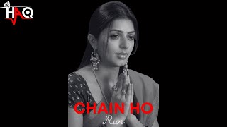 Chain Ho | Run | DJ Haq | Abhishek Bachchan | Bhumika Chawla | Bollywood Remix