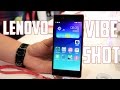 Lenovo Vibe Shot, Primeras impresiones MWC 2015 Lenovo Vibe Shot, Primeras impresiones MWC 2015