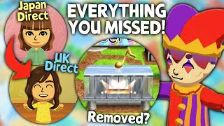 All NEW Details In The New Tomodachi Life Living The Dream Direct You Missed!