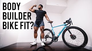 5 Bike-Fit Tips for Bigger Cyclists