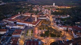 Santarém - Vista Aérea 4K UHD