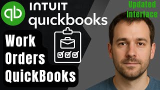 How to Create Work Orders in QuickBooks Online Using Estimates (New Interface | 2026 Tutorial)