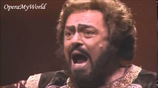 Luciano Pavarotti (The King Of C5) Sings His Longest High C5