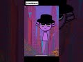 sprunki durple with mr.black hat 🤠 sprunki incrediboxmix incrediboxsprunki sprunkiincredibox