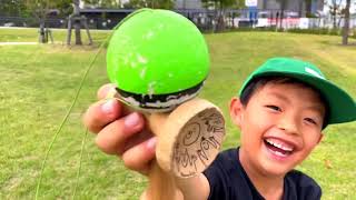 【投稿動画】HAPPY SMILE KENDAMA