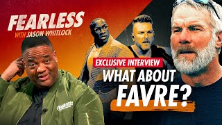'Fearless' Exclusive: Brett Favre’s Attorney Explains Shannon Sharpe & Pat McAfee Lawsuits | Ep 379