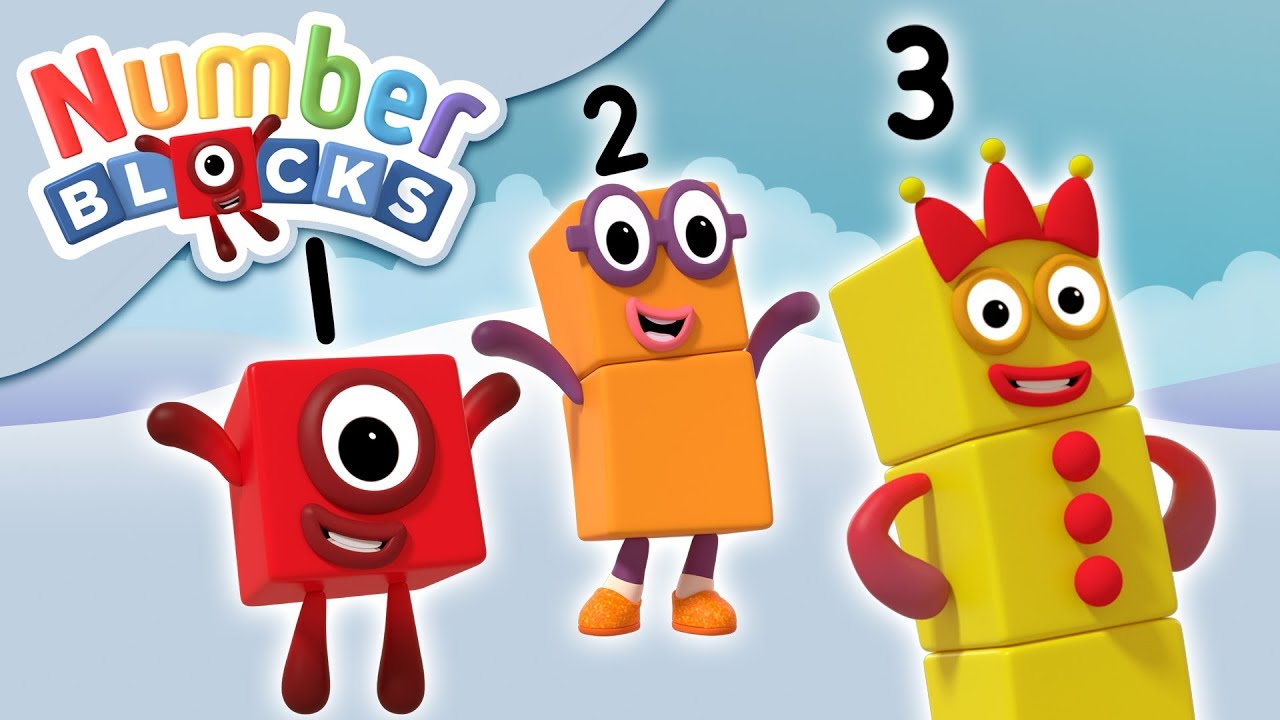 Numberblocks Making Numbers Learn To Count Youtube Numberblocks Making Numbers Learn To Count Youtube