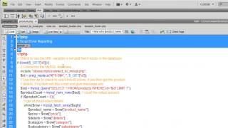 09 Shopping Cart PHP Multidimensional Array