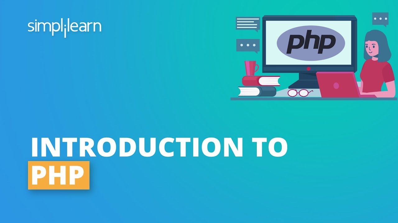 Introduction To PHP | What Is PHP Programming | PHP Tutorial For Beginners