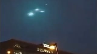 UFOs Sighted Over Dorval Airport, Montreal, Canada ( March 30, 2021 )