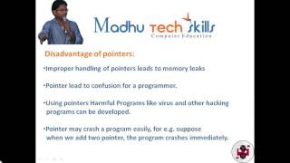 7 What is a pointer and does Java supports pointer Latest