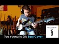 Jamiroquai Too Young to Die Bass Cover TABS daniB5000