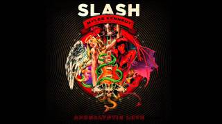 Slash-No More Heroes (apocalyptic love) backing track with original vocals