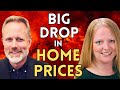 Big Drop In Home Prices Coming Next Year + Rising Mortgage Delinquencies | Melody Wright