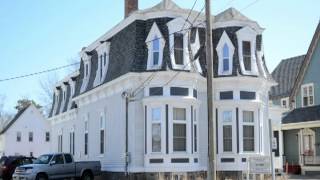 176 York Street - York Street Audio Tour, Fredericton Heritage Trust, New Brunswick, Canada