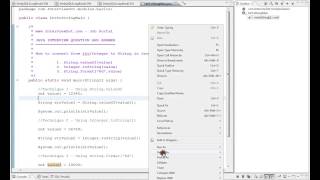 Java Int to String Conversion Methods