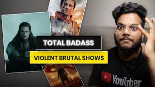 Top 7 TV Shows You'll Like if You Like Game of Thrones | Brutal Action Web Series | Shiromani Kant