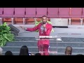 Prophet Passion Java preaching in Bishop Noel Jones church