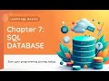 Chapter 7 : “SQL Complete Tutorial | Joins, Union, Subqueries, Views & Foreign Keys Explained”