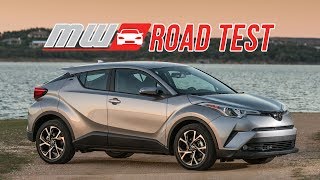 Road Test: 2018 Toyota C-HR - Urban Utility